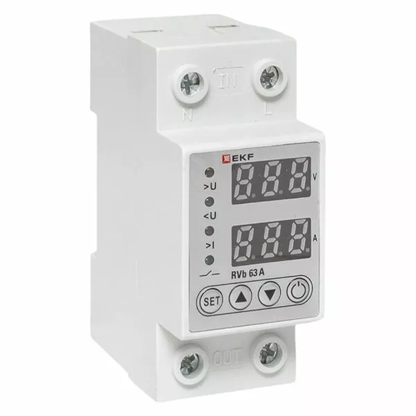 ���� ���������� � ���� � ����. RVb 63A |rvb-m63a| EKF