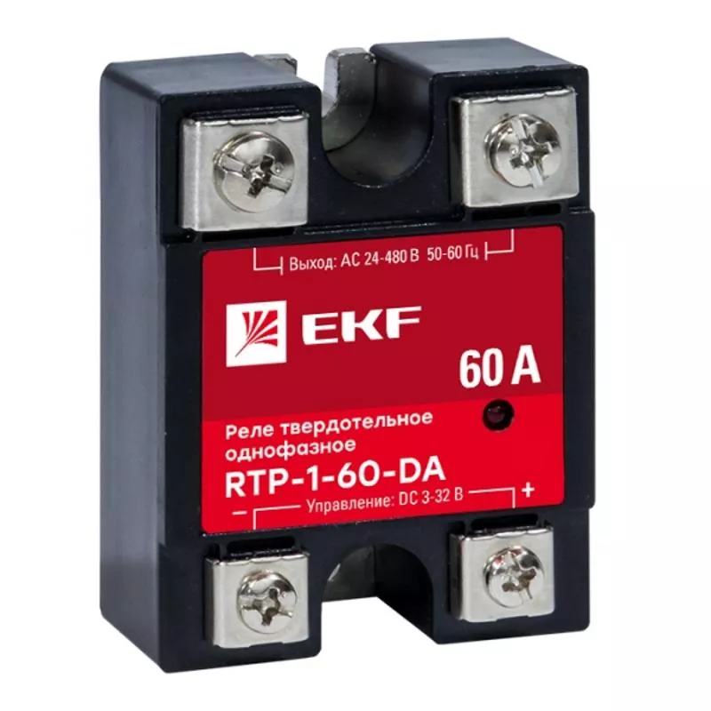 ���� ������������� ���������� RTP-60-DA� EKF PROxima |  rtp-1-60-da |  EKF