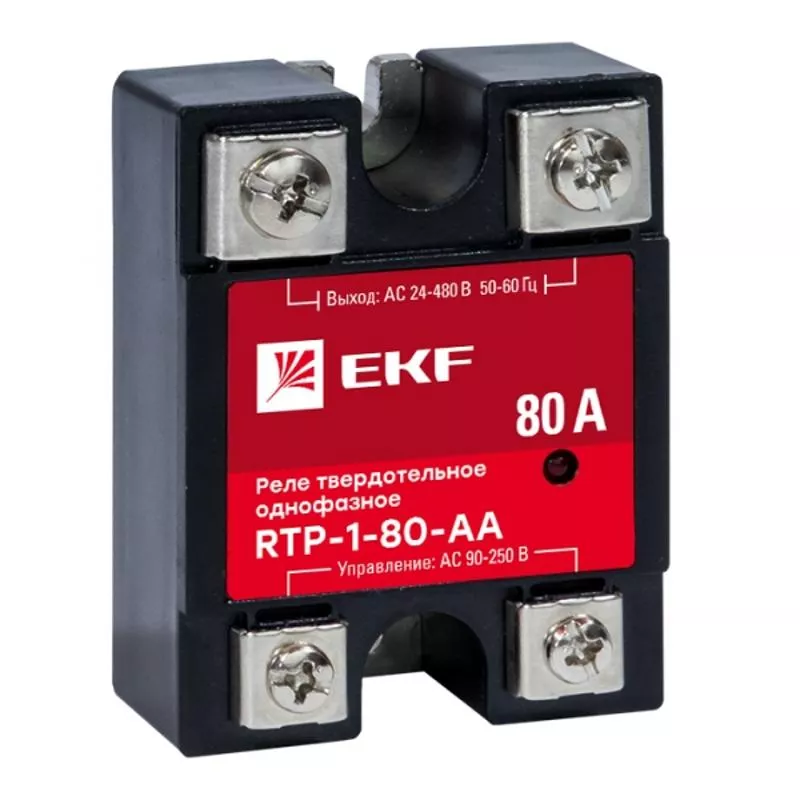 ���� ������������� ���������� RTP-80-AA PROxima | rtp-1-80-aa | EKF