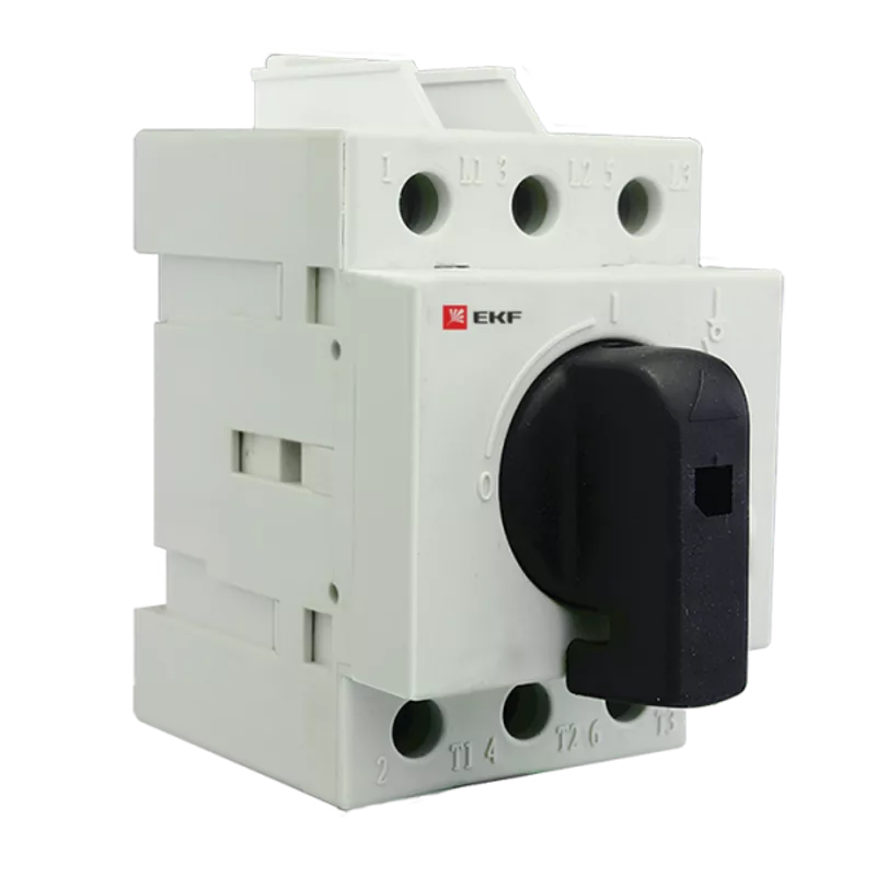 ��������� ��������� MS-40A 3P �� DIN-����� | ms-40d | EKF