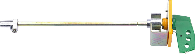 Ручка на дверь шкафа 40-100А для ВР-101 | 40312DEK | DEKraft