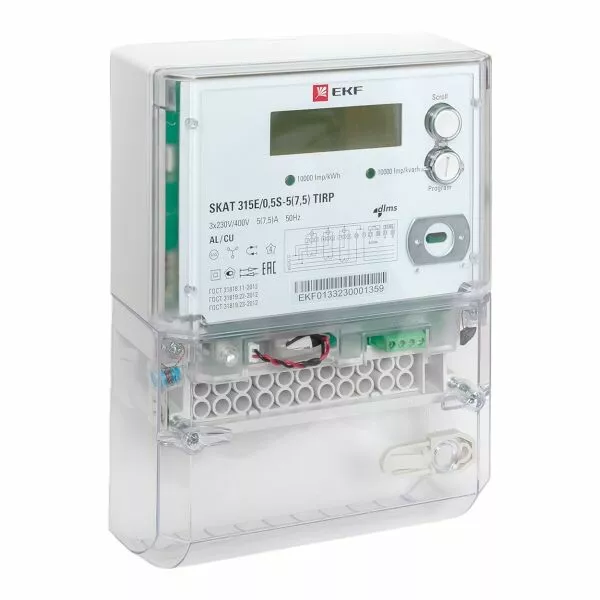 ������� ������������� ������� ���������� ������������� SKAT 315E/0,5S-5(7,5) TIRP PROxima | 31503R | EKF