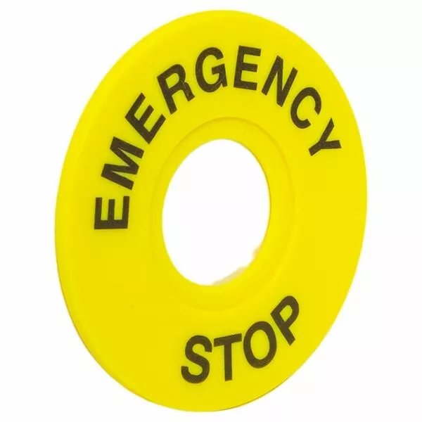    22  "EMERGENCY STOP" | scep-es | EKF