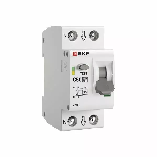     ()    1P+N 50 (C) 6 PROxima | afdd-2-50C-pro | EKF