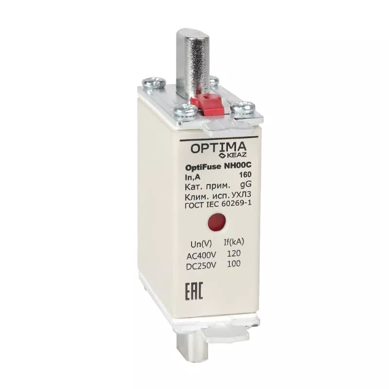 ������� ������� OptiFuse NH00C-100-gG-���3 | 374919 | ����