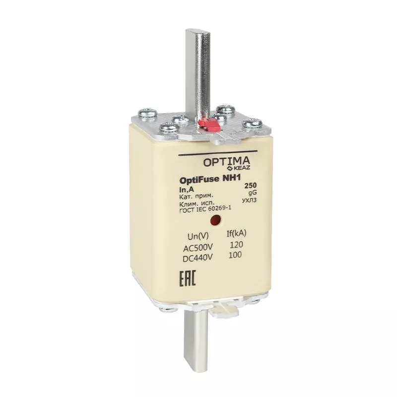 ������� ������� OptiFuse NH1-80-gG-���3 | 374941 | ����