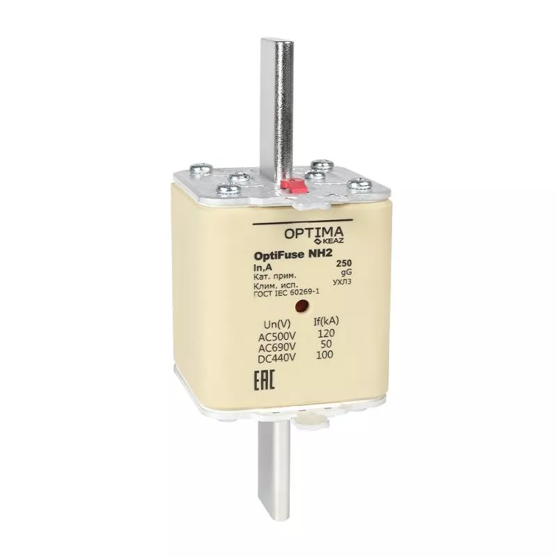 ������� ������� OptiFuse NH2-100-gG-���3 | 374949 | ����