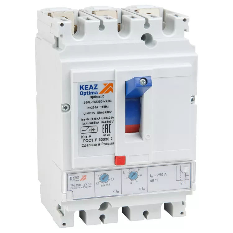   OptiMat D250L-TM250-3| 291421 | 