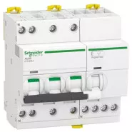    iCV40 3P+N 10 16A C 30A  A | A9DC4716 | Schneider Electric