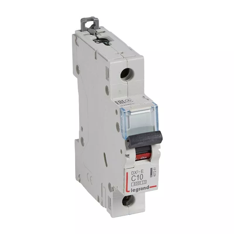 ����������� ��������������  ������������ DX3-E 6000 10A C 6�� | 407261 | Legrand
