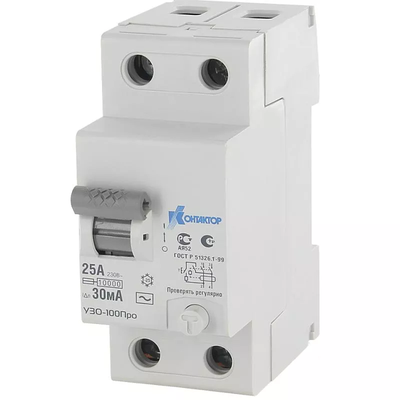 ����������� ����������������� ���� ���-100, 2P, 80A, Idn-300mA, ��� AC | 7000536 |
