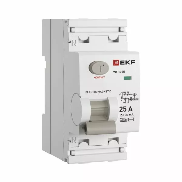    () -100N 2P 25 30  AC - 6 PROXIMA |E1026M2530|EKF