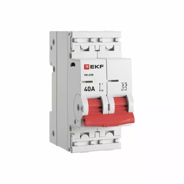����������� �������� 2P 40� ��-63N PROxima| S63240 | EKF