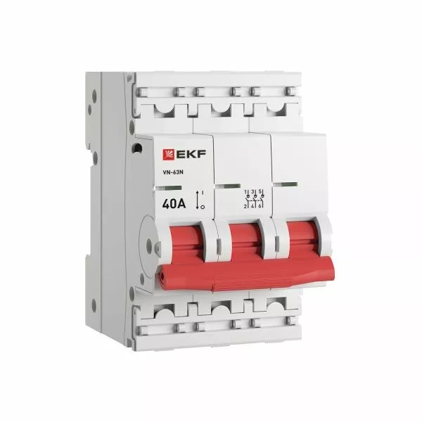   3P 40 -63N PROxima| S63340 | EKF