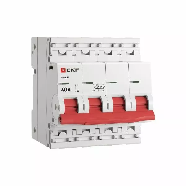   4P 40 -63N PROxima| S63440 | EKF