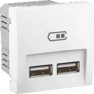  - 2USB 2.1A  R9003 | ALB44378 | Schneider Electric