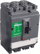 . . EasyPact CVS160 50 TM125D 3P3D Schneider Electric