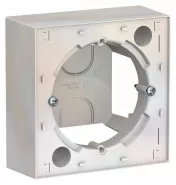 AtlasDesign Жемчуг Коробка для наружного монтажа Schneider Electric