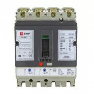 Автоматический выключатель ВА-99C (Compact NS) 100/32А 3P+N 36кА EKF EKF