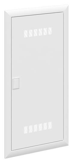 BL640V Дверь с вентиляционными отверстиями для шкафа UK64.. ABB