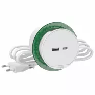   USB   +    Schneider Electric