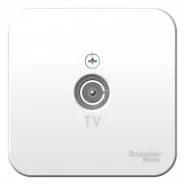 Blanca /  . .   TV Schneider Electric