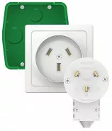 Blanca �/� ����� �������� ������� 32 �, 250 �: �������, �����, ��������� ������� Schneider Electric