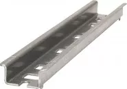 DIN-рейка для установки на регуляторах глубины (длина - 446 мм) ABB