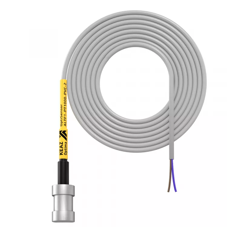    OptiSensor ALTF1-PT1000-PVC-2  
