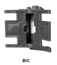 Дистанционный фиксатор BIC 15.5 BIC 50.90 (поставляется в комплекте с хомутами Е 350)(d жгута 25-62 мм) NILED