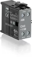 .  CA6-11M     6. 7 ABB