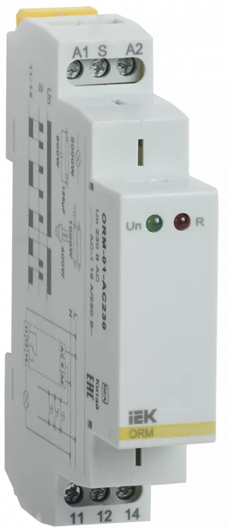   ORM. 1 . 230  AC IEK