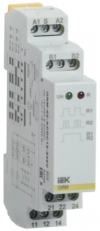   ORM. 2 . 12-240  AC/DC IEK