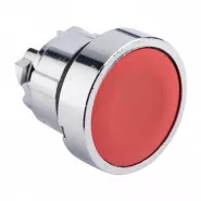 Исполнительный механизм кнопки XB4 красный плоский возвратный без фиксации, без подсветки EKF PROxima EKF