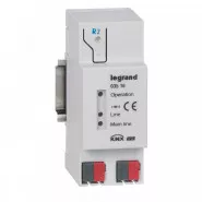 KNX. / . DIN 1 . Legrand