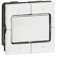 KNX Mosaic.  4- 4- Legrand