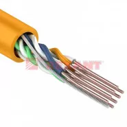  UTP 4PR 24AWG CAT5e ()-HF REXANT