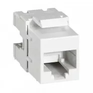 Keystone  RJ 45 . 6 - UTP - Quteo IP 20 Legrand