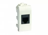 .. RJ45 .6 (8P8C, Hyperline, Dual IDC: 110&Krone) Brava, , 1 DKC