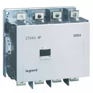  CTX3 400 4P 500A (AC-1) 22 100-240~/= Legrand