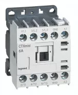  CTX3  3P 6A 1 ~230 Legrand