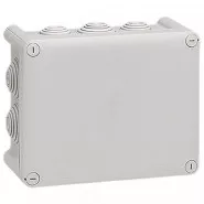   - 155x110x74 -  Plexo - IP 55 - IK 07 -  - 10   - 750 C Legrand