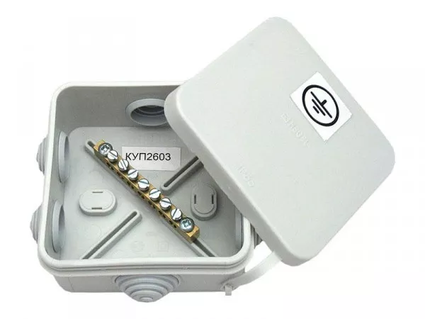 ������� ��������� ����������� 109,6�109,6�50 IP55 HEGEL