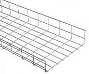 Лоток проволочный 80х 50х3000х4,0мм IEK