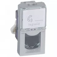 MOSAIC RJ45 UTP 6 1   Legrand