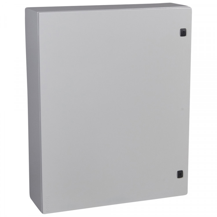   Atlantic-E - IP 66 - IK 10 - RAL 7035 - 1000x800x250 Legrand
