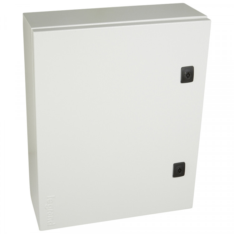   Atlantic-E - IP 66 - IK 10 - RAL 7035 - 500x400x150 Legrand