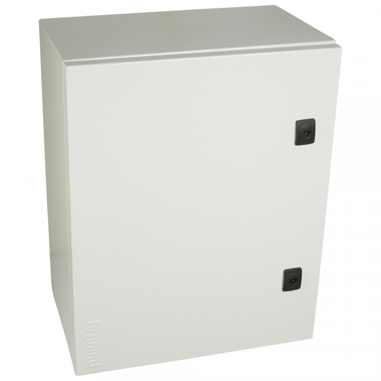   Atlantic-E - IP 66 - IK 10 - RAL 7035 - 500x400x250 Legrand