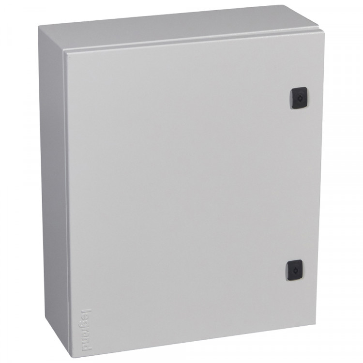   Atlantic-E - IP 66 - IK 10 - RAL 7035 - 600x500x200 Legrand