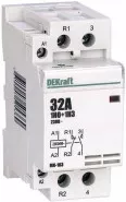 ��������� ��������� 1��+1�� 32� 230� ��-103 DEKraft